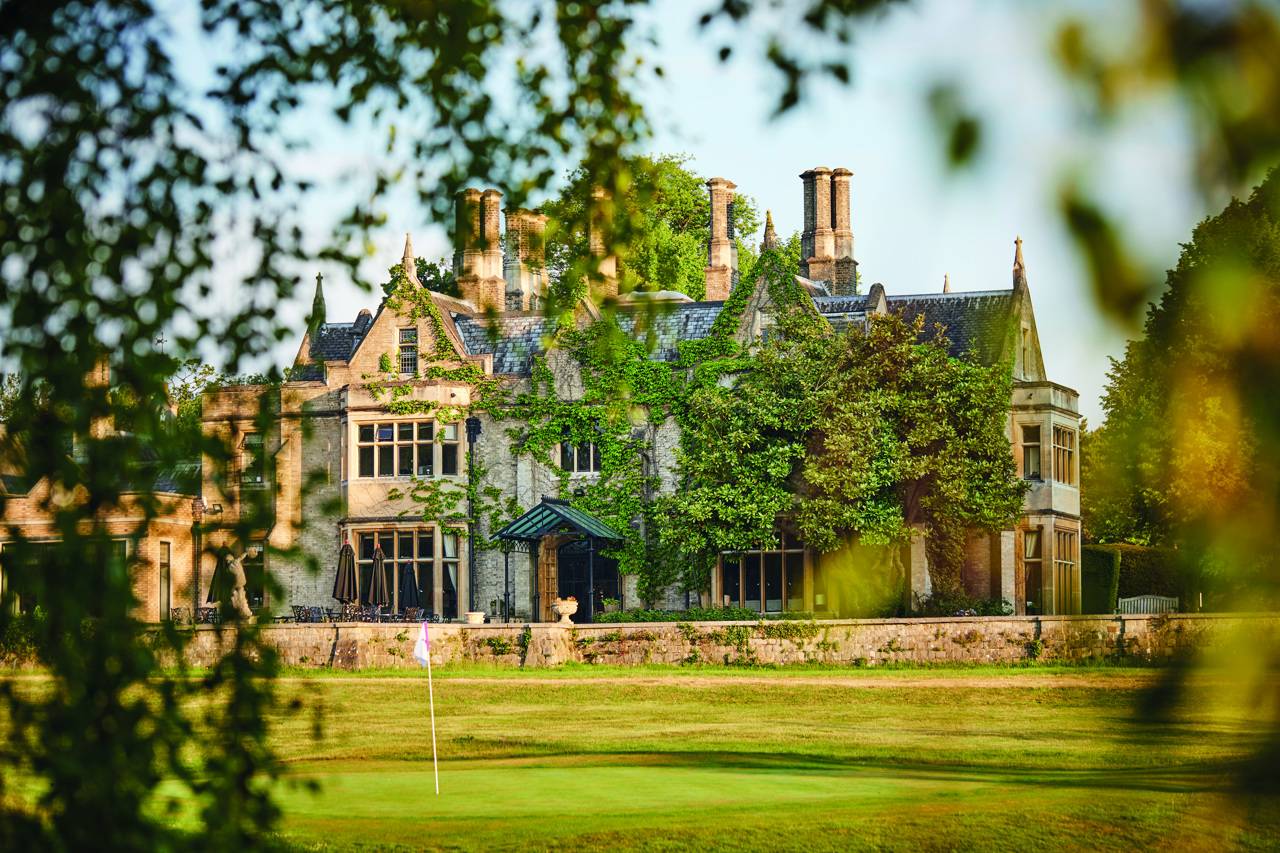 The Manor House